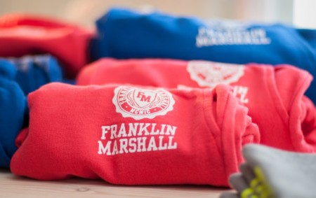 Franklin and Marshall Autumn Winter